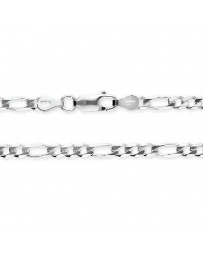 Collier-Figaro Silber